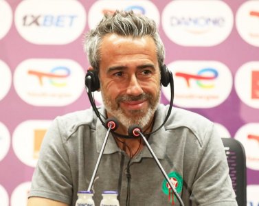 ڤيلدا: سنلعب مباراة نيجيريا بالروح والجسد