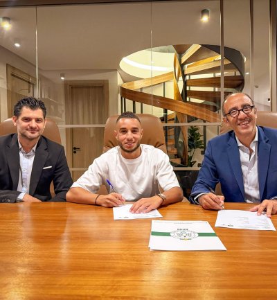 الرجاء يتفوق على الزمالك والترجي ماليا في صفقة ولد الشيخ