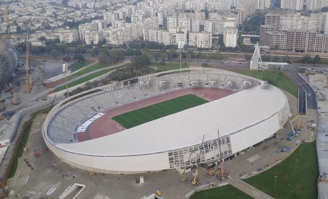  صونارجيس  تسمح لفريق الجيش الملكي استغلال الملعب الأولمبي