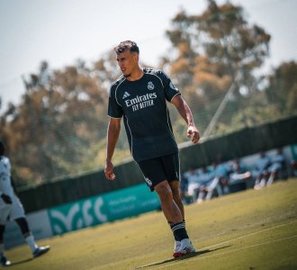 بداية مثالية لرشاد فتال مع ريال مدريد