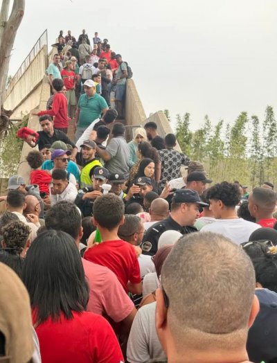 كل الطرق تؤدي إلى الملعب الأولمبي
