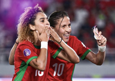 كأس إفريقيا سيدات: اللبؤات ضيعن اللقب أمام نيجيريا وفضيحة تحكيمية  في المباراة