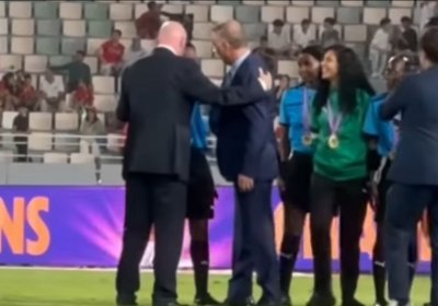 ماذا قال لقجع لحكمة المباراة؟ ماذا قال لقجع لحكمة المباراة؟