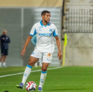 حارث وندير ساهما في فوز مارسيليا وديا حارث وندير ساهما في فوز مارسيليا وديا