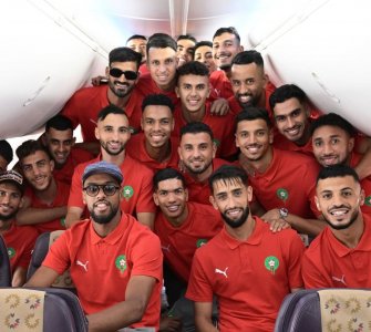 بعثة الأسود تسافر لكينيا للمشاركة في (الشان) بعثة الأسود تسافر لكينيا للمشاركة في (الشان)