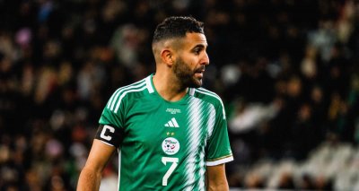 رياض محرز: المغرب سيهدي إفريقيا كأس إفريقية رائعة