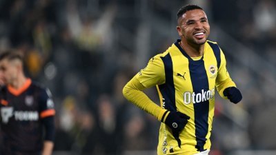 النصيري اثار اعجاب مورينيو