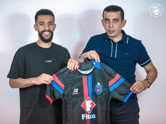 مروان العز مسفيوي لموسمين