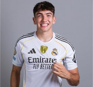 ريال مدريد يعلن إعارة ماريو مارتن إلى خيطافي