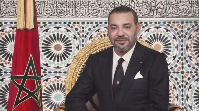هنيئا بعيد العرش والوفاء