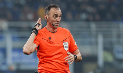الاتحاد الأوروبي لكرة القدم يكشف عن حكم السوبر الأوروبي الاتحاد الأوروبي لكرة القدم يكشف عن حكم السوبر الأوروبي