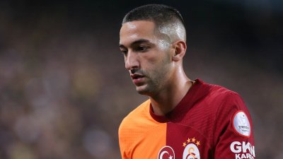 أياكس ليس مهتما بزياش في الوقت الراهن