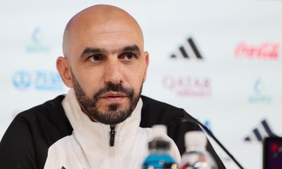 هل يحضر الركراكي السوبر الأوروبي بإيطاليا؟