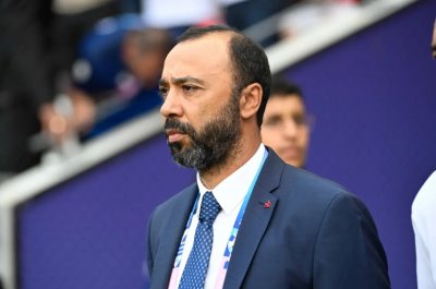 السكتيوي: ليس لنا خيري فقط كلاعب مميز هناك الكثير