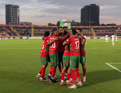 بطولة الشان: المغرب متقدم في شوط رائع
