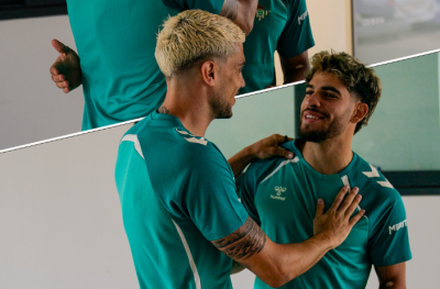 بعد تعافيه ..الزلزولي يعود الى مرانه الطبيعي غدا الثلاثاء