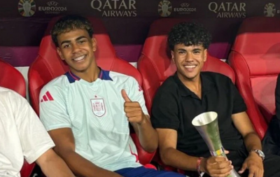 ما الذي قاله أدم أزنو للامين جمال؟