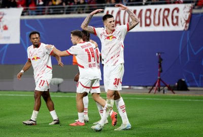 مانشستر يونايتد يتوصل لاتفاق لضم المهاجم بنيامين شيشكو