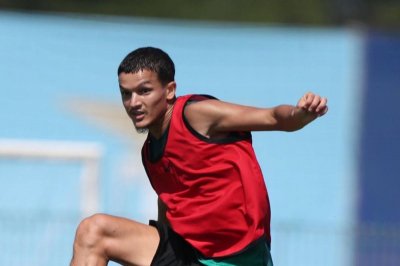 الإصابة تبعد بلحيان عن التدريبات 10 أيام