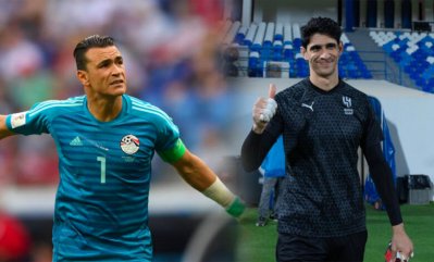 الحضري ل المنتخب : بونو يستحق الفوز بجائزة ليف ياشين