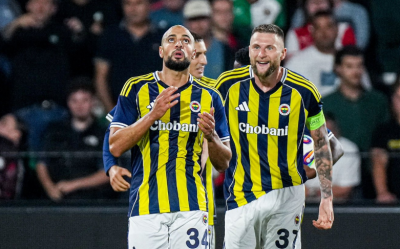 البطولة التركية : تأجيل مباراة امرابط والنصيري