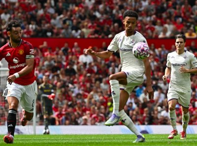 حضور ريشاردسون وصبيري بديلان أمام المانشستر ومزراوي يواصل الغياب