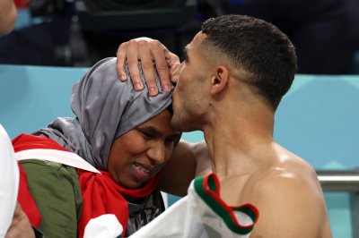 حكيمي في موضوع الإغتصاب: الإتهام باطل وظالم