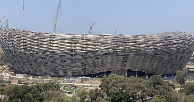 جنوب إفريقيا الأول والمغرب الثاني والجزائر ثالثة في الملاعب المرخصة من الكاف