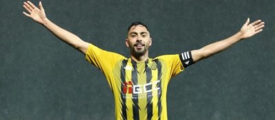 الجناتي ينضم لفارس النخيل