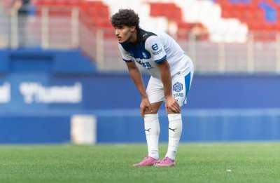 يوسف لخديم يتطلع لإقناع الركراكي