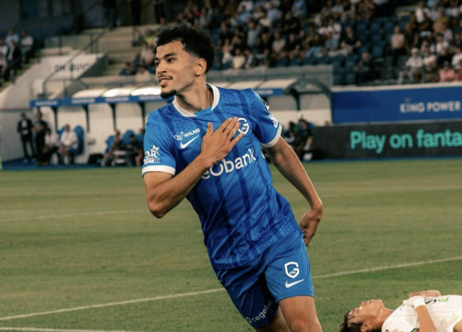 الواحدي يزلزل لوڤين بثنائية