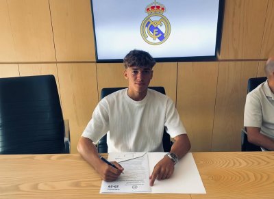 ريال مدريد يمدد وتحمي عقد تياغو بيتارش الى 2028