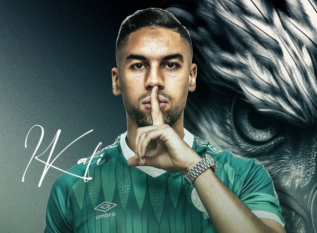 الرجاء الرياضي يعلن تعاقده مع خافي