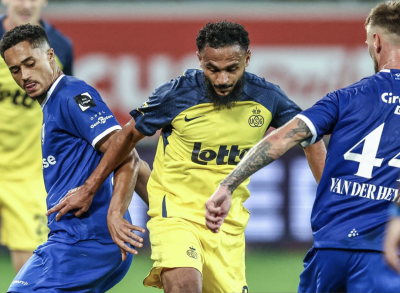 بوفال شارك فوز سان جيلواز من الإحتياط بأفضل تنقيط