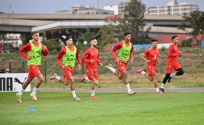 الأسود في مباراة فاصلة وحاسمة أمام منتخب الكونغو الديموقراطية