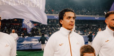 علي معمر يواصل المطاردة