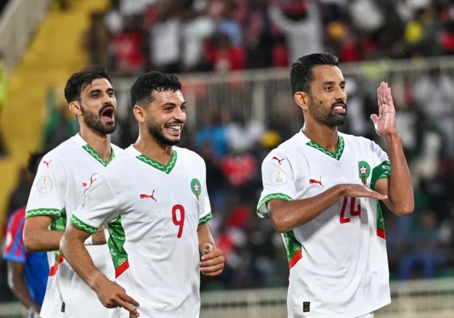 3 أهداف للمليوي وهدفين لحريمات