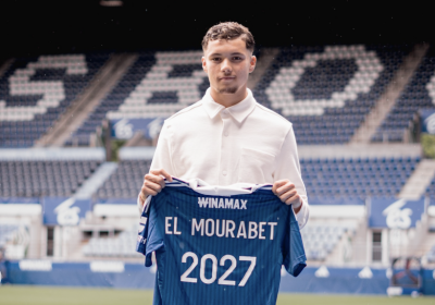 موهبة ستراسبورغ تستأثر بإهتمام محمد وهبي