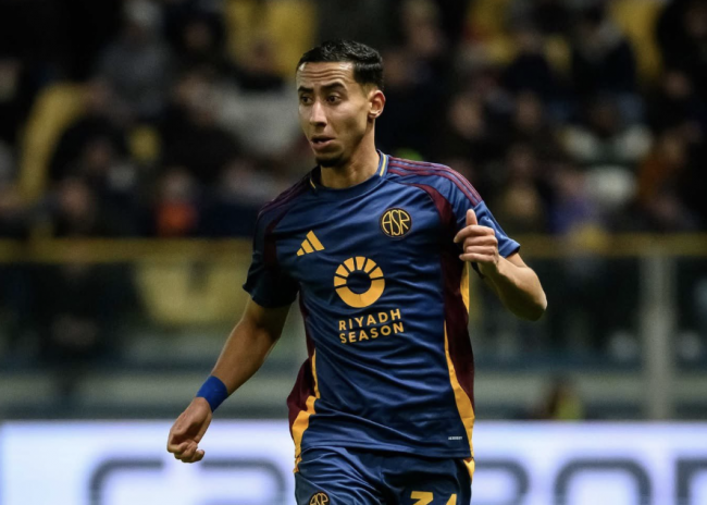 مدرب روما يستبعد صلاح الدين .. ايلشي الاسباني يدخل دائرة الاهتمام