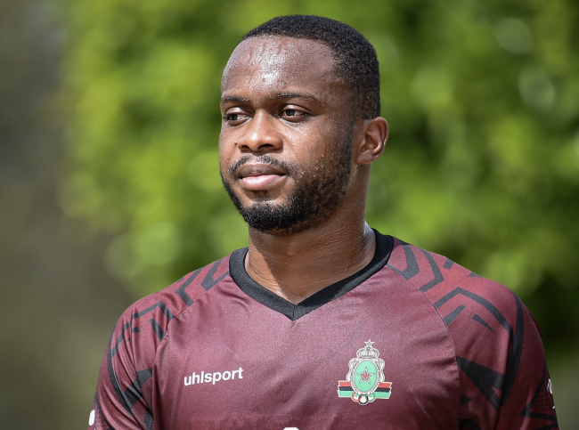 الجيش يعير جويل بيا إلى الخالدية البحريني