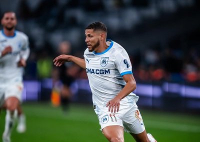 نادي سعودي يريد أمين حارث