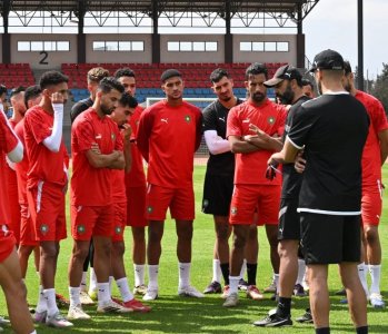 أسود البطولة إلى دار السلام