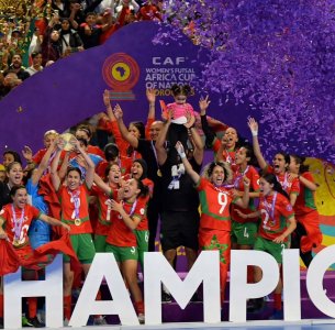 المنتخب النسوي توجه إلى البرازيل