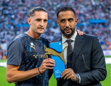 مارسيليا يضع رابيو على لائحة الإنتقالات بسبب  سلوك غير مقبول 