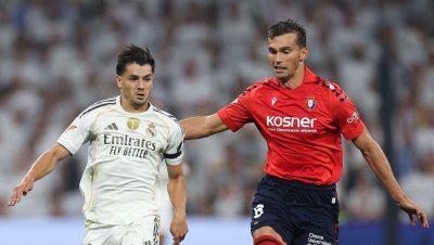 الريال حقق فوزا صعبا بحضور ابرهيم كرسمي