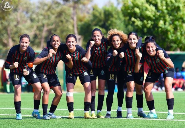 يهم فريق الجيش الملكي النسوي.. البرنامج الكامل لتصفيات اتحاد شمال إفريقيا المؤهلة لعصبة أبطال أفريقيا 2025