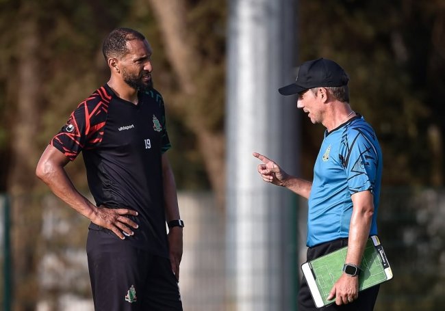 يونس عبد الحميد.. كلمة السر في دفاع الزعيم