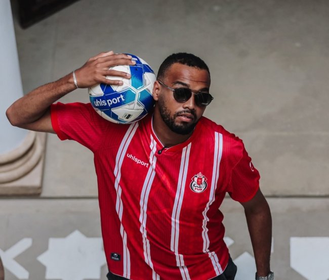 الفتح الرباطي يعلن رسميا ضم أمين فرحان