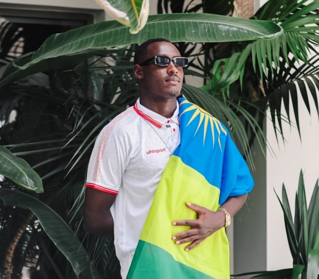 الفتح يعلن رسميا ضم الرواندي أرتور غيتيغو