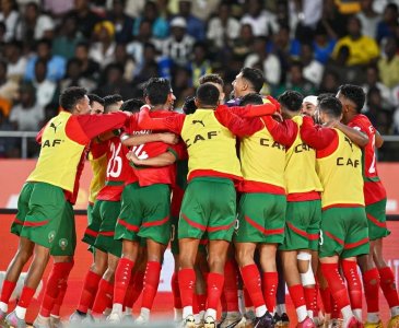 المنتخب المحلي سيواجه الفائز بين أوغندا والسينغال في دور النصف